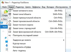 FastStone Capture ФастСтоне Каптуре — логотип